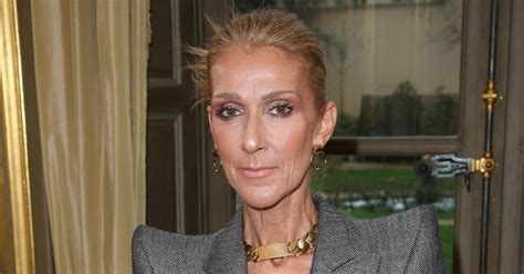 céline dion malade